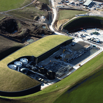 Peacehaven Wastewater Treatment Works