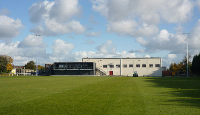 Tolka Rovers AFC, Dublin - Denis Byrne