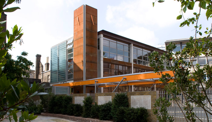 St Marylebone School, London - Gumuchdjian Architects