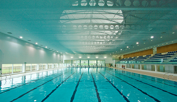 Hengrove Park Leisure Centre Swimming Pool, Bristol - Kier Construction