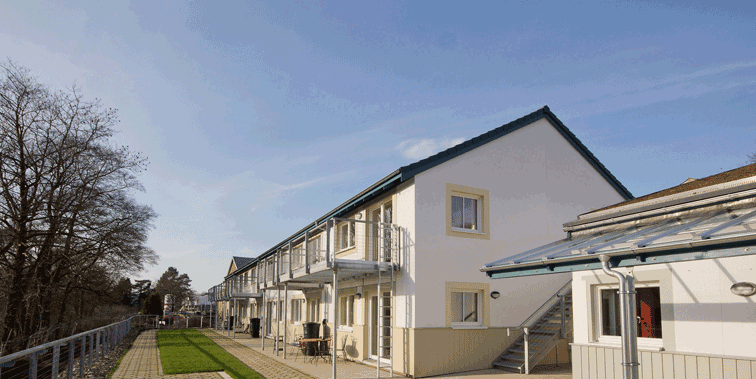 Lancaster Cohousing- Eco Arc Architects
