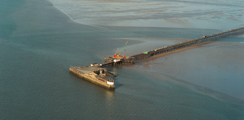 Southend Pier Restoration