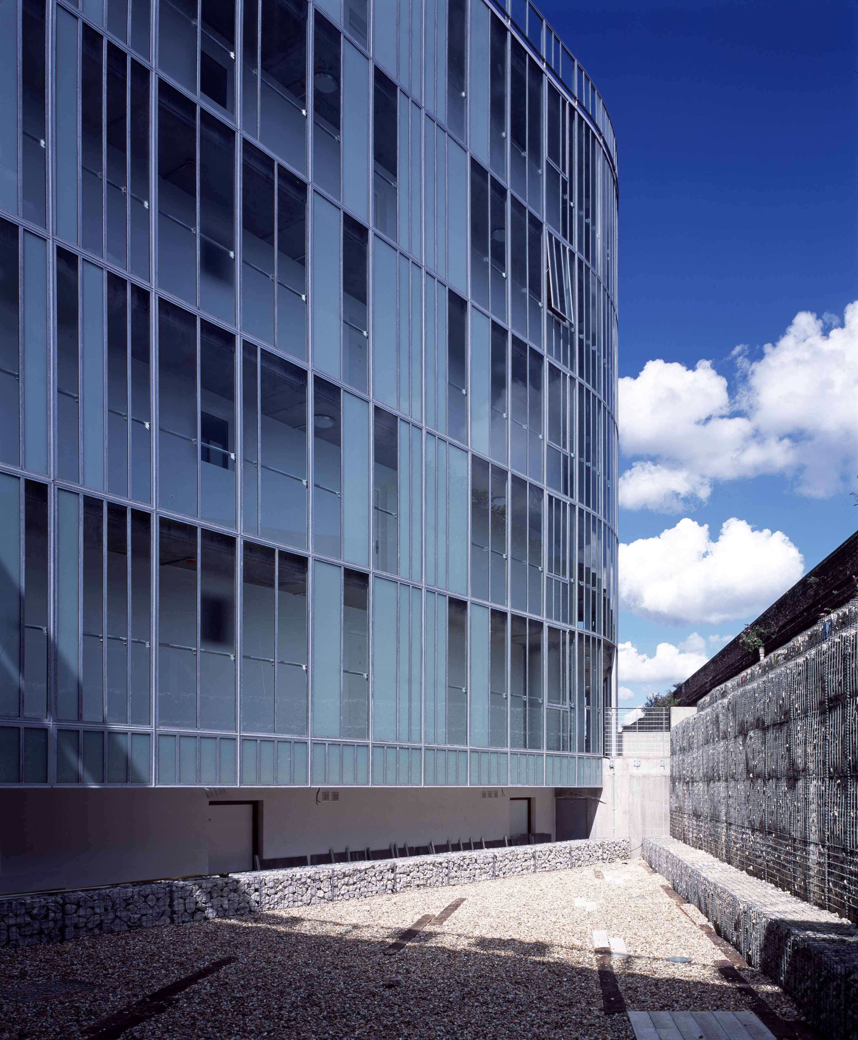 Consort Road Social Housing in London - Walter Menteth Architects