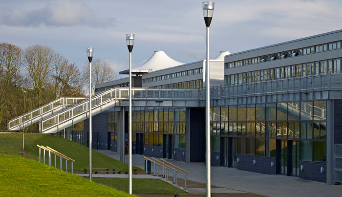 Catmose Campus, Oakham, Rutland - EllisMiller Architects