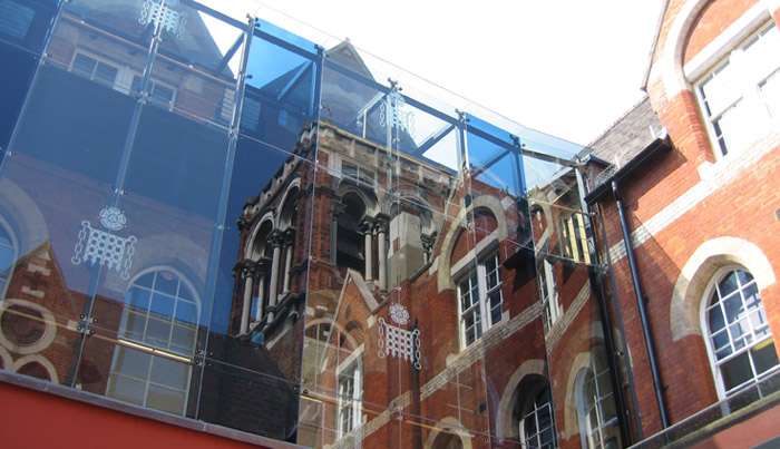 Emanuel School in Wandsworth, London - Horsley Huber Architects