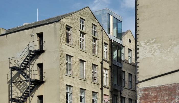 Tayson House, Bradford - Kraus Schönberg Architects