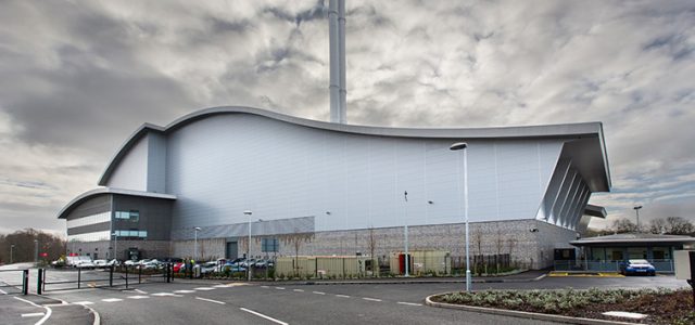 Staffordshire Energy from Waste Facility