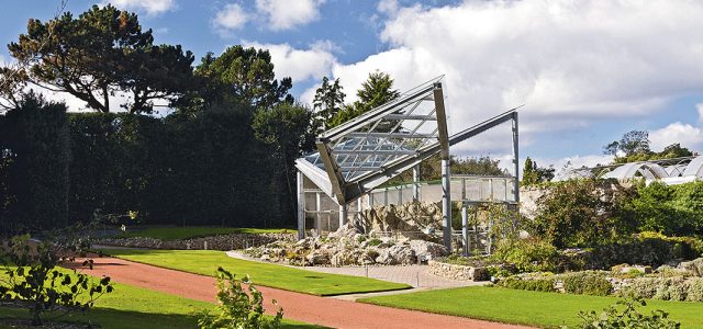 Alpine House, Royal Botanic Garden Edinburgh