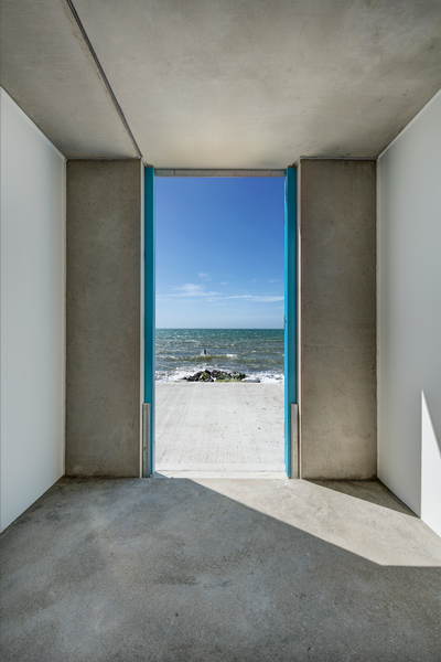 Milford-on-Sea Beach Huts - Snug Architects