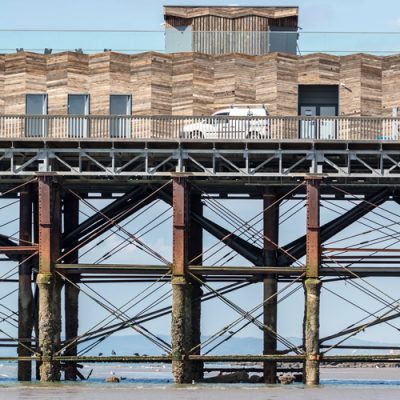 Hastings Pier Restoration