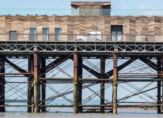 Hastings Pier Restoration