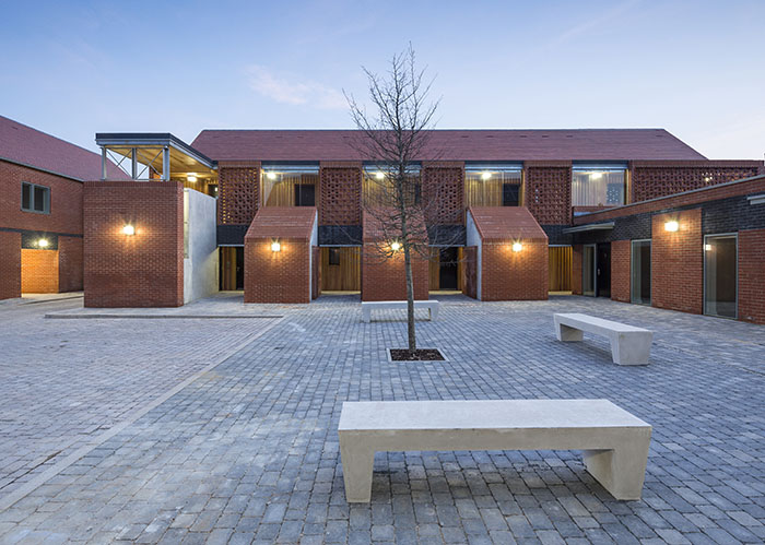 Hargood Close, Colchester - Proctor and Matthews Architects