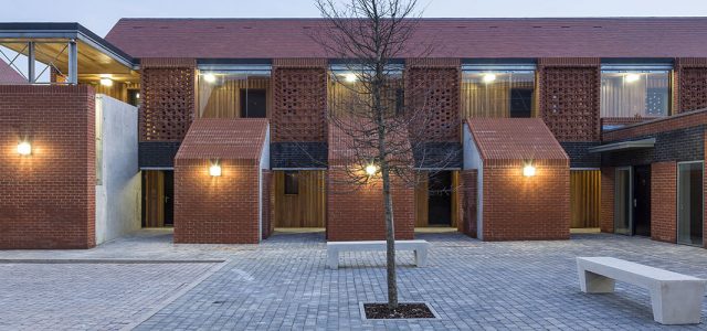 Hargood Close, Colchester - Proctor and Matthews Architects
