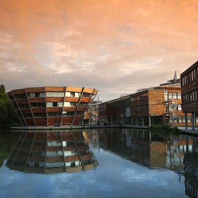 University of Nottingham, Jubilee Campus