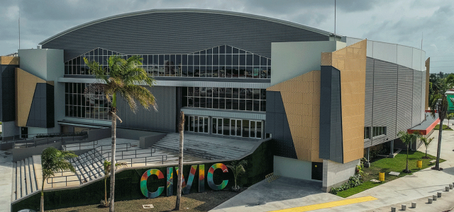 Belize Civic Center