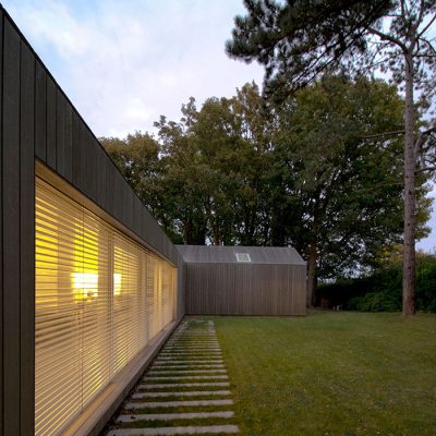 Hill House Passivhaus, Lewes MELOY Architects