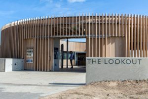 The Lookout, Holkham Lucas+Western Architects Ltd
