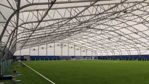 Spatial Structures Brighton & Hove Albion FC
