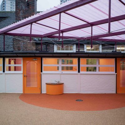 St Agnes RC Primary School, London SCABAL 